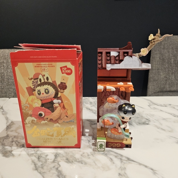 Pop Mart Dimoo Blind Box Figure - Picture 1 of 7